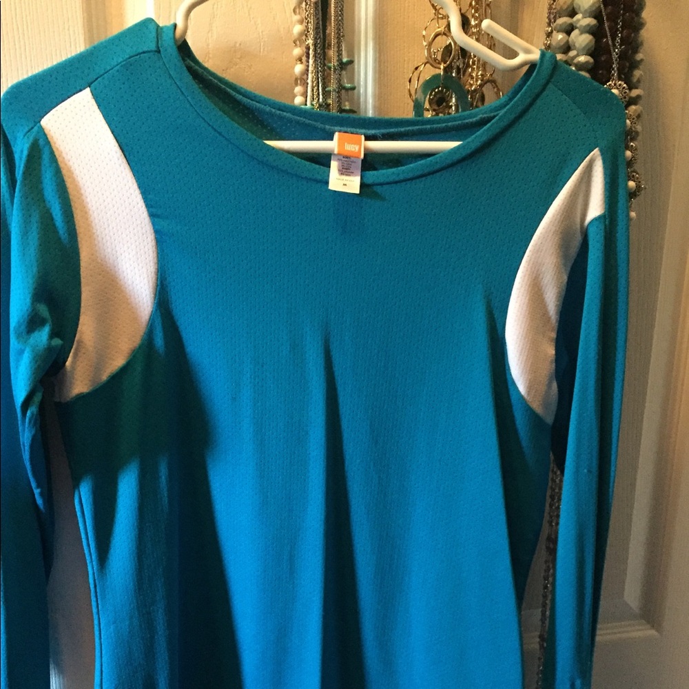 Lucy brand Workout top